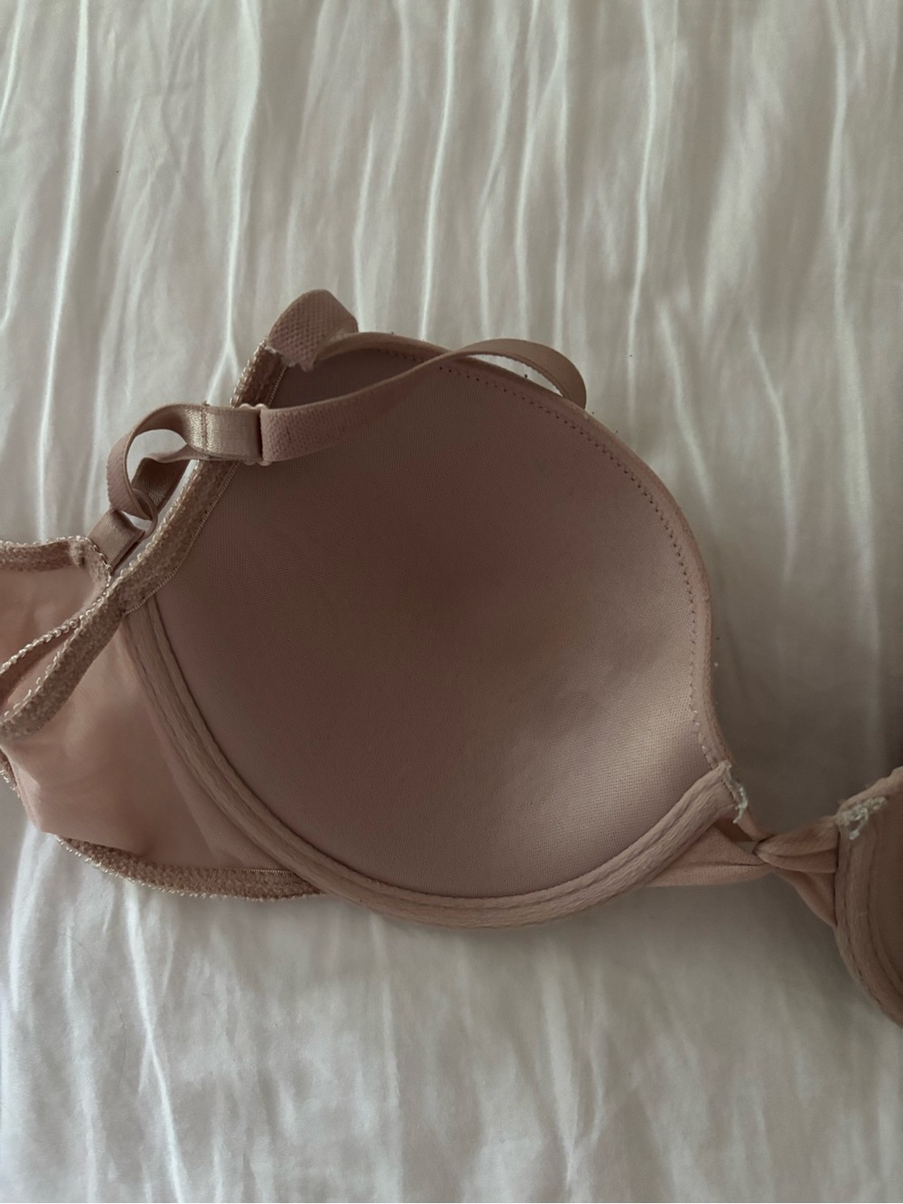 Everyday T-Shirt Bra in Dusty Rose - Picture 5 of 5